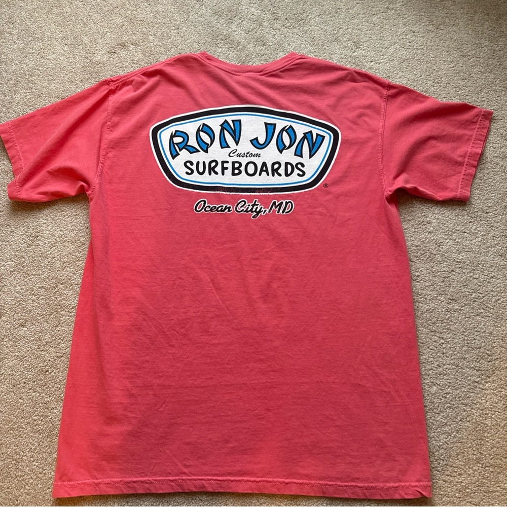 Ron Jon Surfboards ocean city Maryland T-Shirt size large